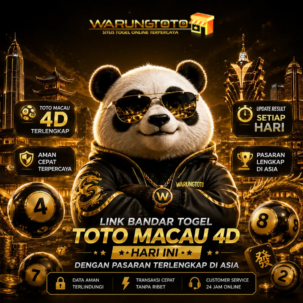 WARUNGTOTO: Akses Link Alternatif Terbaru Lewat Jalur Resmi yang Lebih Pasti